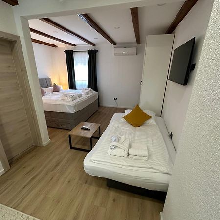 Hotel Maslina Seget  Экстерьер фото